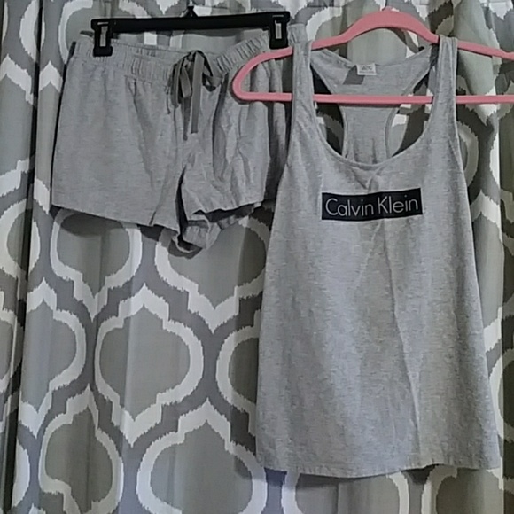 Calvin Klein Other - Calvin Klein pajama set